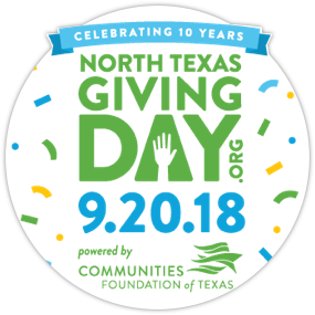 North Texas Giving Day 2018