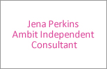 Jena Perkins Ambit Independent Consultant