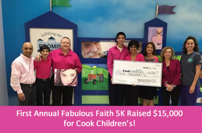 Fabulous Faith 5K & 1Mi FunRun