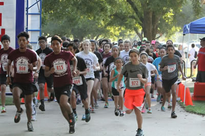 Fabulous Faith 5K & 1Mi FunRun