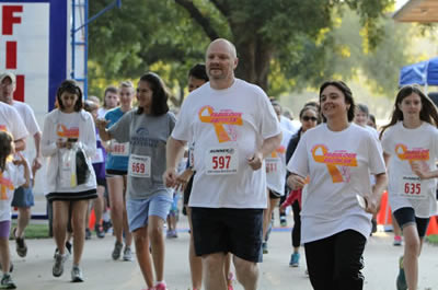 Fabulous Faith 5K & 1Mi FunRun