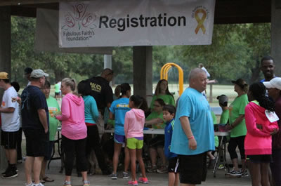 Fabulous Faith 5K & 1Mi FunRun