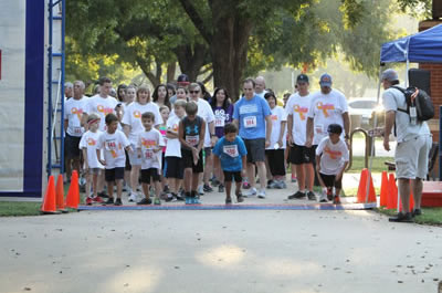 Fabulous Faith 5K & 1Mi FunRun