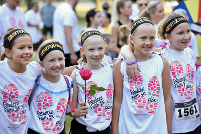 Fabulous Faith 5K & 1Mi FunRun