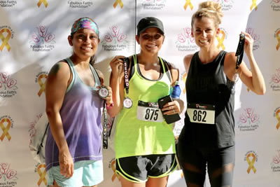 Fabulous Faith 5K & 1Mi FunRun