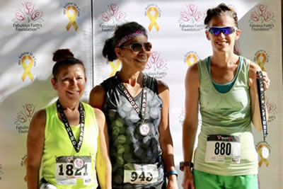 Fabulous Faith 5K & 1Mi FunRun