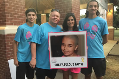 Fabulous Faith 5K & 1Mi FunRun