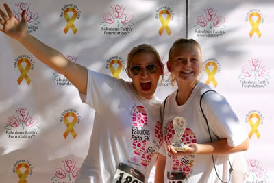 Fabulous Faith 5K & 1Mi FunRun