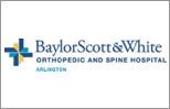 Baylor Orthopedic and Spine at Arlington